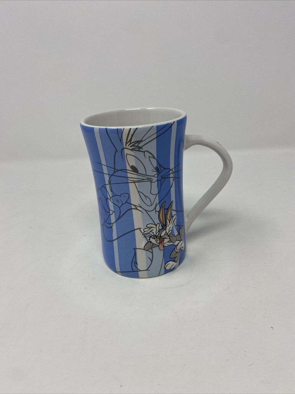 Bugs Bunny Six Flags Coffee Mug Warner Bros